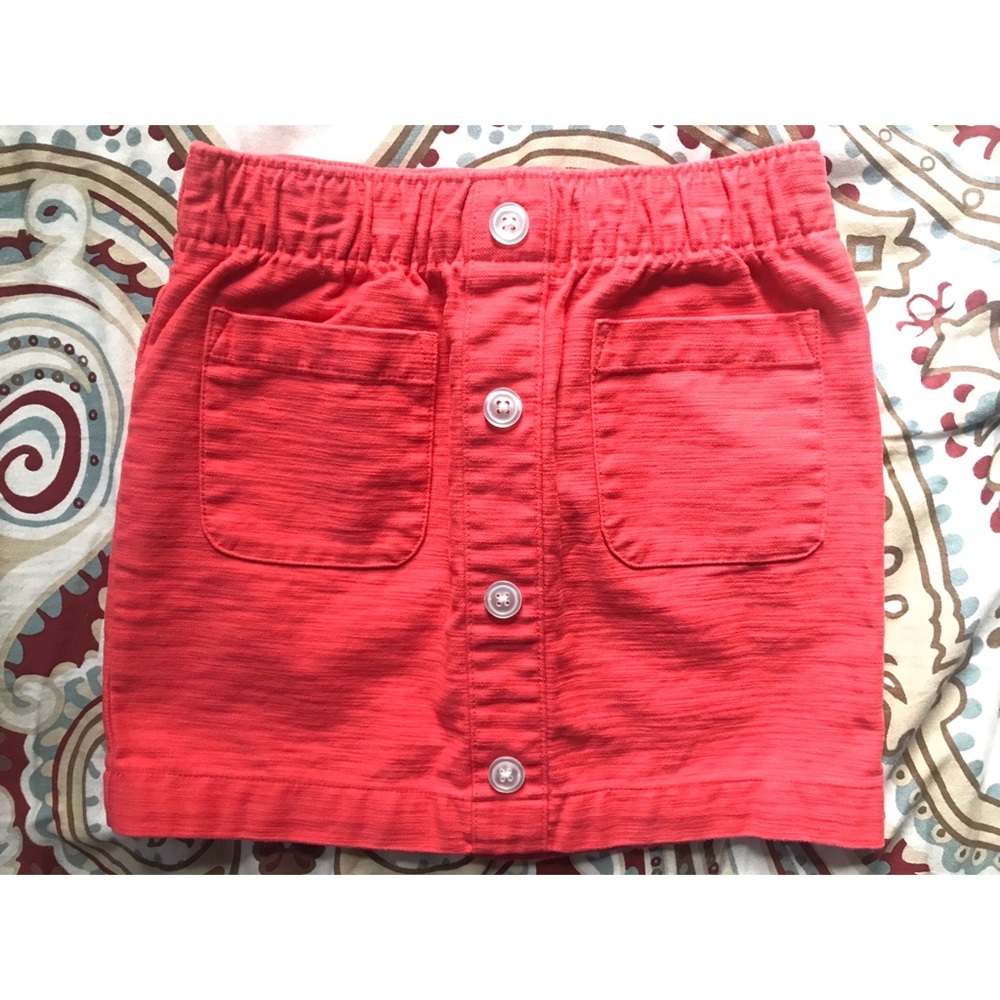 2 skirts!